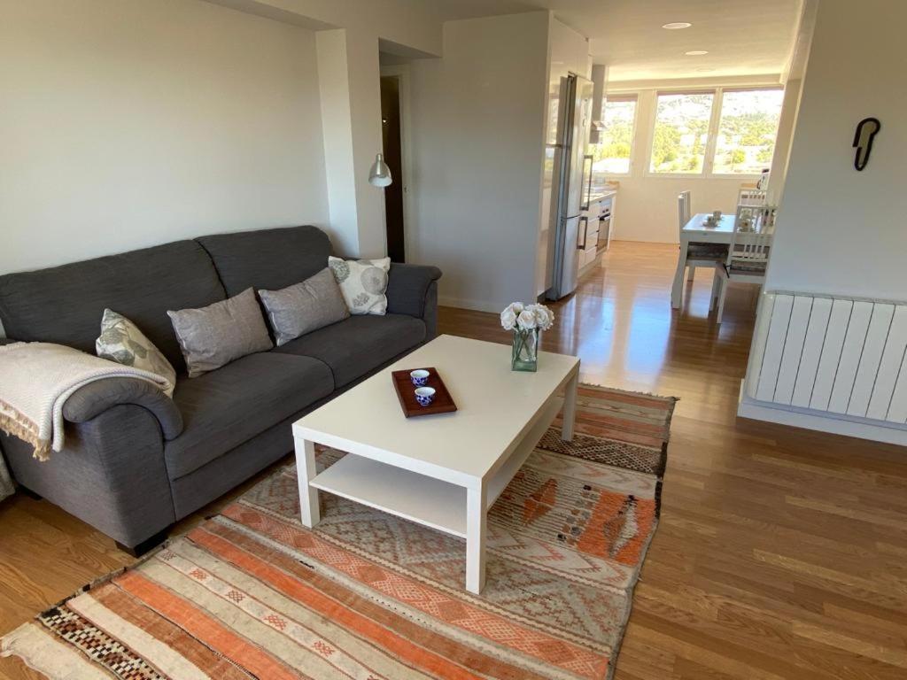 Luminoso Con Vistas Al Mar Apartment Altea Exterior foto